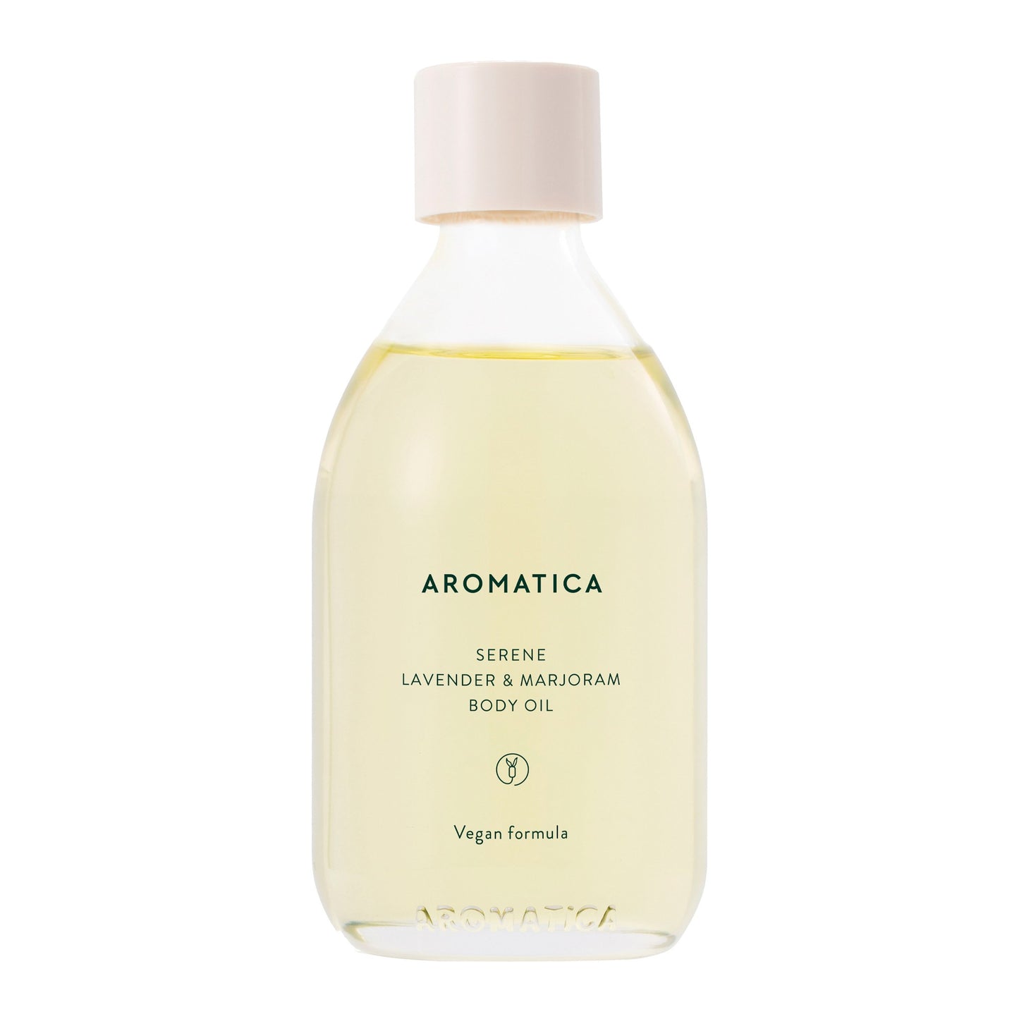 AROMATICA - Aceite corporal sereno de lavanda y mejorana