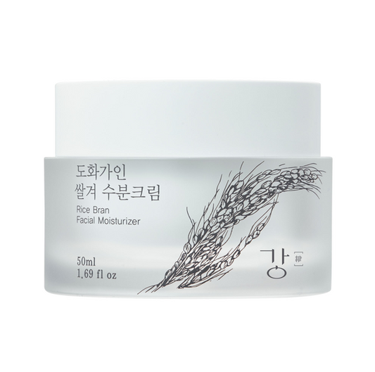 COREAN SKIN - HOUSE OF DOHWA - HIDRATANTE FACIAL RICE BRAN