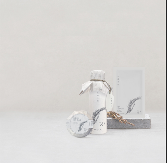 COREAN SKIN - HOUSE OF DOHWA - HIDRATANTE FACIAL RICE BRAN